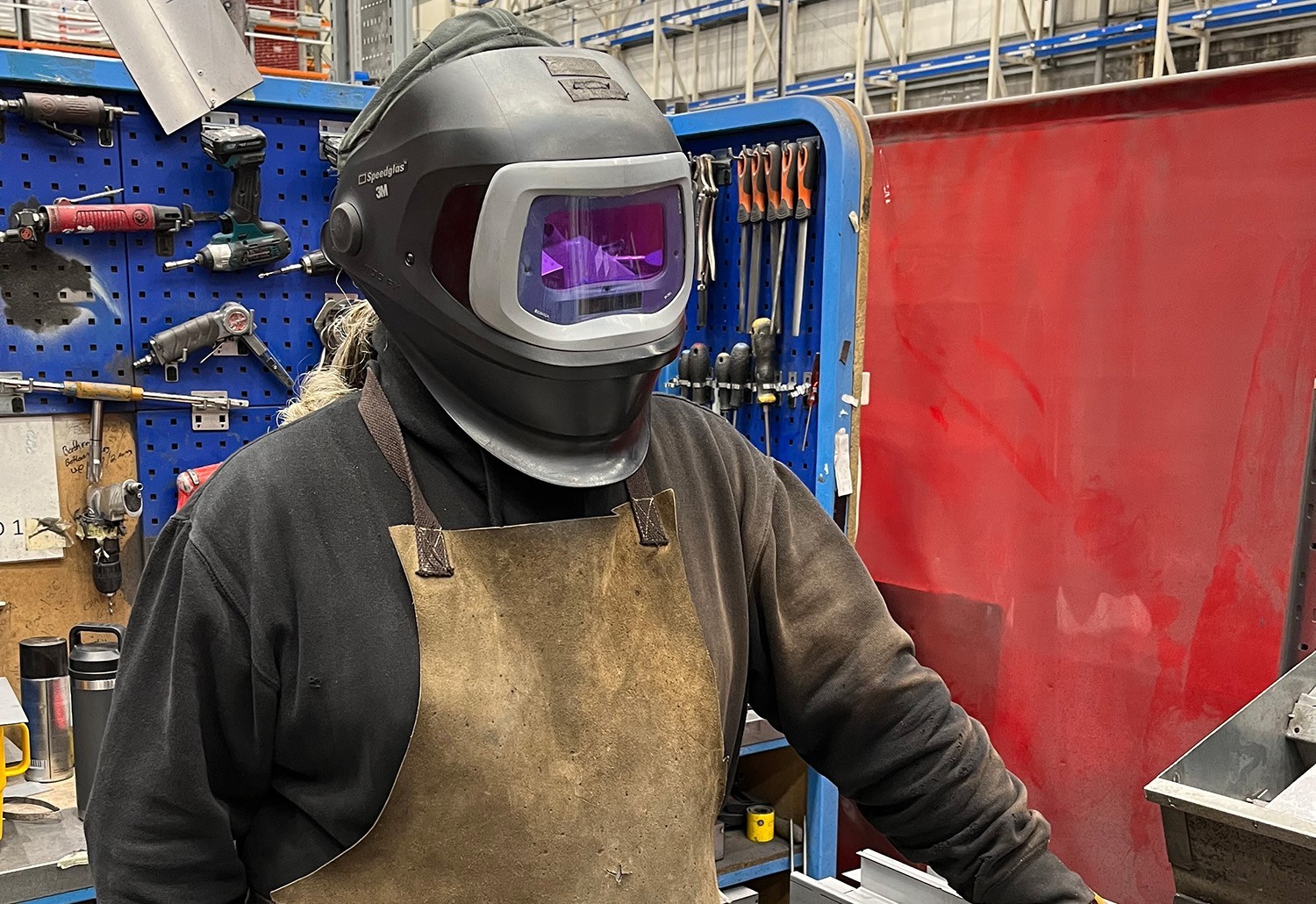 Welding