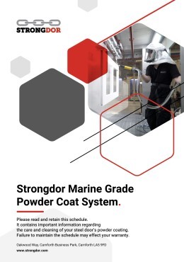 Marine Grade Warranty Document thumbnail