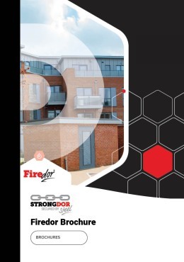 Fire range brochure thumbnail