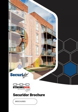 Securidor range brochure thumbnail