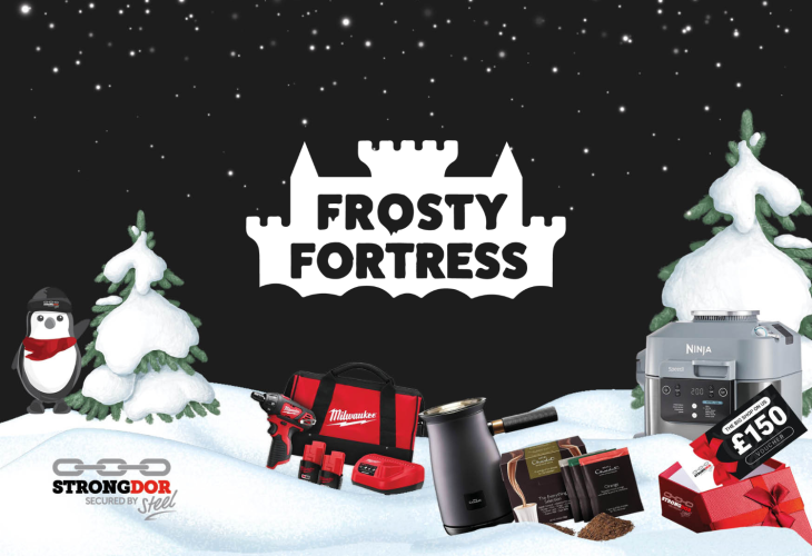 Frosty FortressArticle Headers